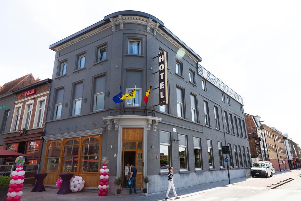 Hotel New Flanders Sint-Niklaas Exterior photo